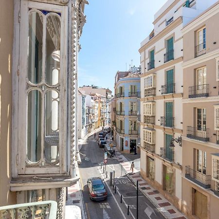 Carretería&5 balconies by ELE Apartments Málaga Exterior foto