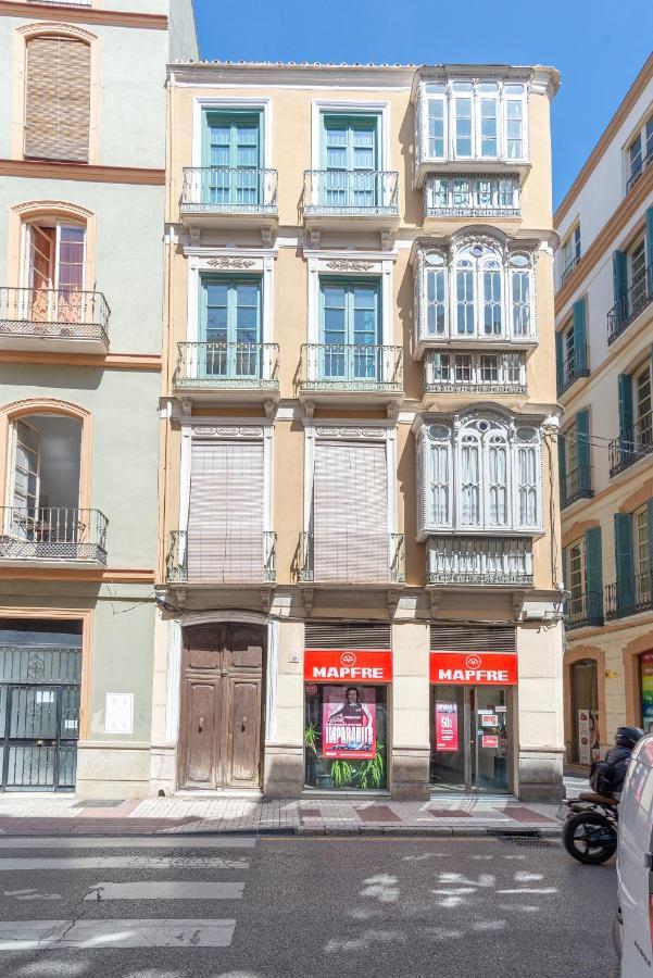 Carretería&5 balconies by ELE Apartments Málaga Exterior foto